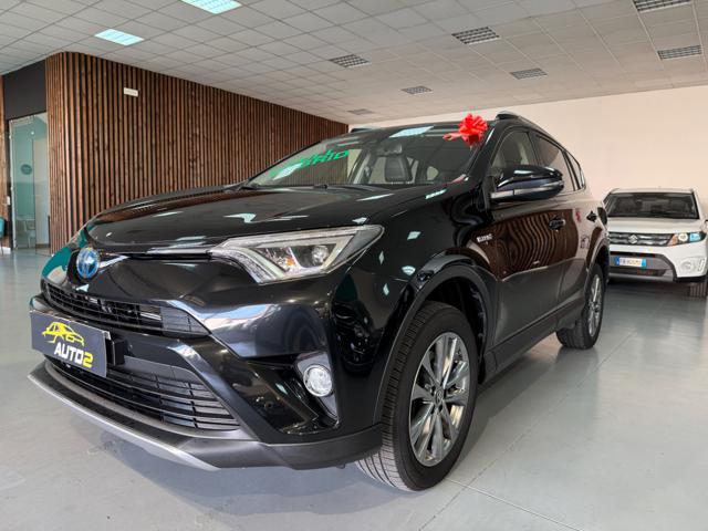 TOYOTA RAV 4 FULL-HYBRID*FULL OPTIONAL*FINANZ