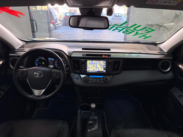 TOYOTA RAV 4 FULL-HYBRID*FULL OPTIONAL*FINANZ - foto 21