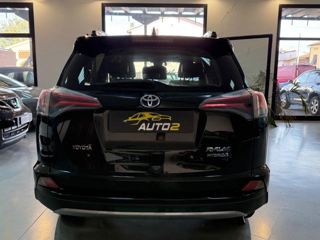 TOYOTA RAV 4 FULL-HYBRID*FULL OPTIONAL*FINANZ - foto 10
