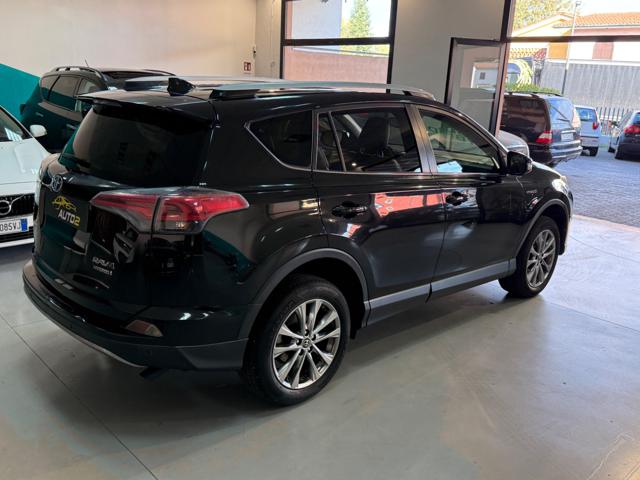 TOYOTA RAV 4 FULL-HYBRID*FULL OPTIONAL*FINANZ - foto 9