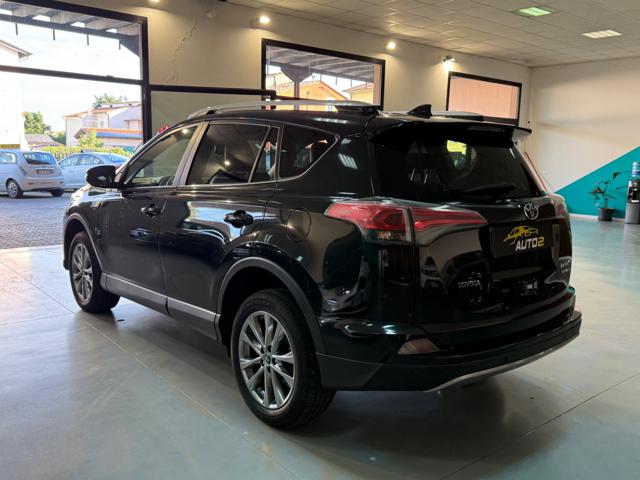 TOYOTA RAV 4 FULL-HYBRID*FULL OPTIONAL*FINANZ - foto 11