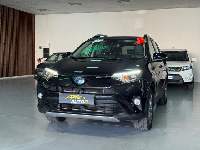 TOYOTA RAV 4 FULL-HYBRID*FULL OPTIONAL*FINANZ - foto 29