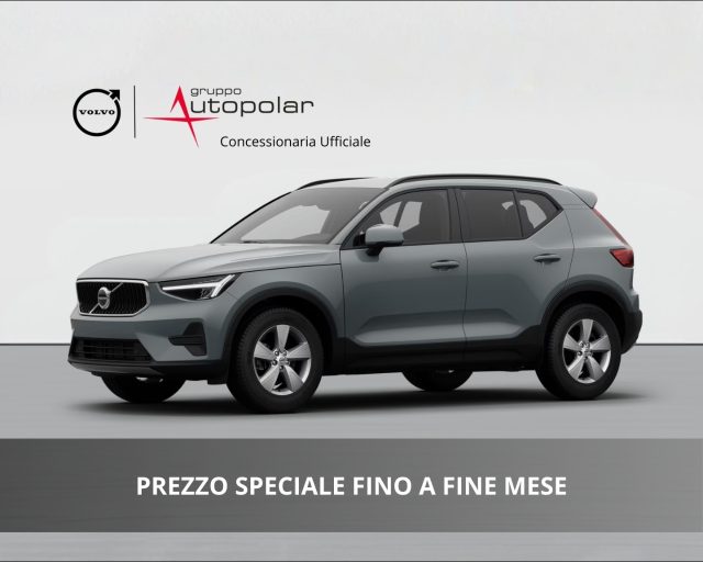 VOLVO XC40 ESSENTIAL B3 AUTO PREZZO PROMO F