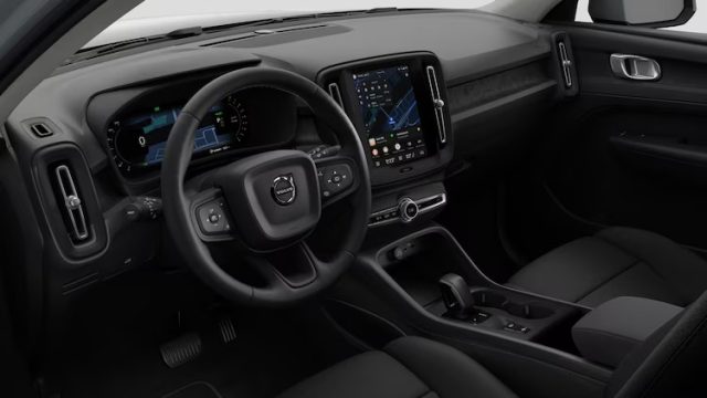 VOLVO XC40 ESSENTIAL B3 AUTO PREZZO PROMO F - foto 11