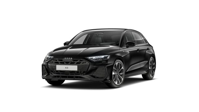 AUDI A3 SPORTBACK AUDI  S LINE TFSI  110 KW S TRON