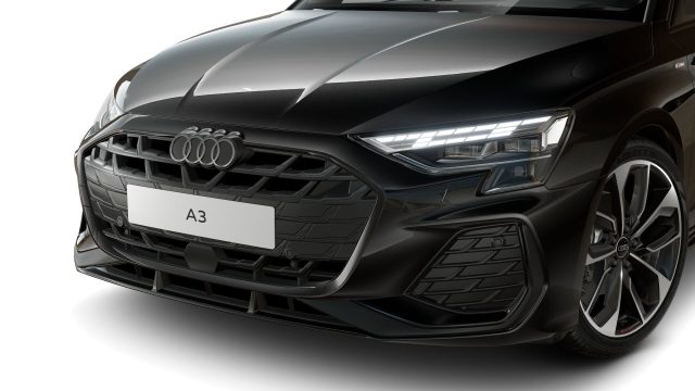 AUDI A3 SPORTBACK AUDI  S LINE TFSI  110 KW S TRON - foto 2