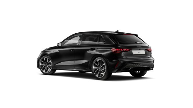 AUDI A3 SPORTBACK AUDI  S LINE TFSI  110 KW S TRON - foto 5