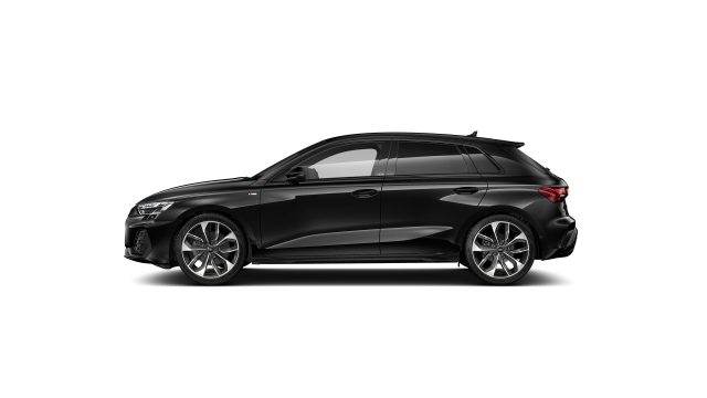 AUDI A3 SPORTBACK AUDI  S LINE TFSI  110 KW S TRON - foto 6
