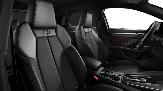 AUDI A3 SPORTBACK AUDI  S LINE TFSI  110 KW S TRON - foto 7