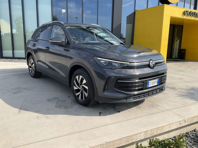 VOLKSWAGEN TIGUAN 2.0 TDI 150 CV DSG EDITION PLUS