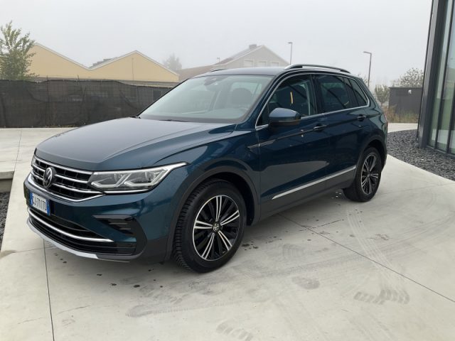 VOLKSWAGEN TIGUAN 2.0 TDI 150 CV SCR DSG ELEGANCE