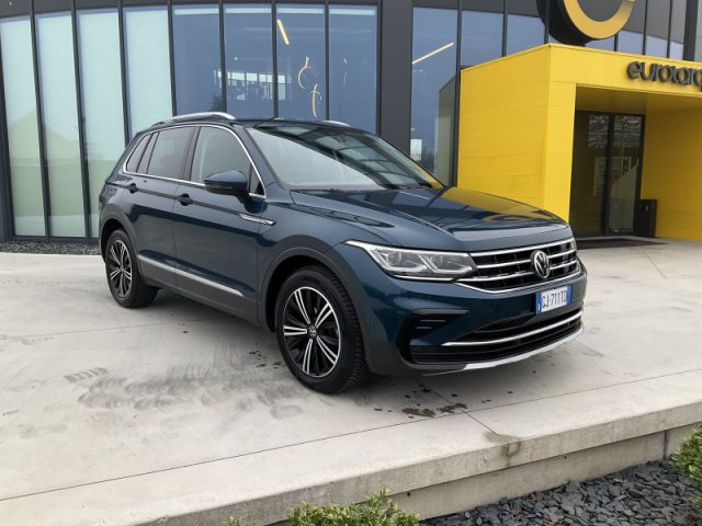 VOLKSWAGEN TIGUAN 2.0 TDI 150 CV SCR DSG ELEGANCE - foto 3