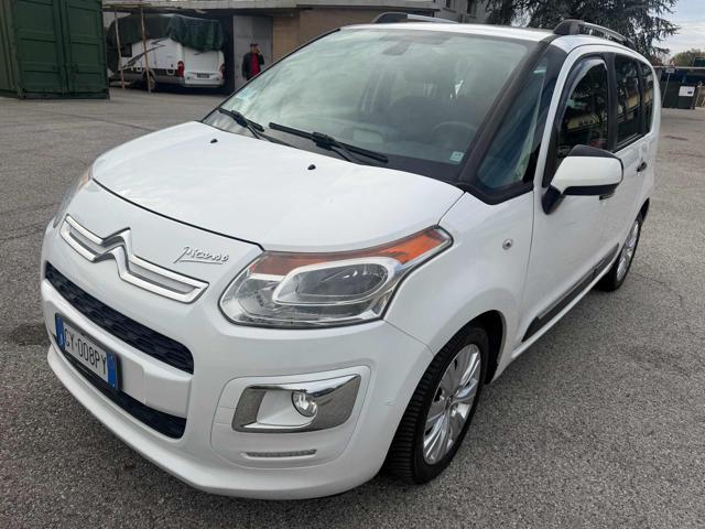 CITROEN C3 PICASSO 1.6 HDI 90 EXCLUSIVE LIMITED 2 S - foto 27