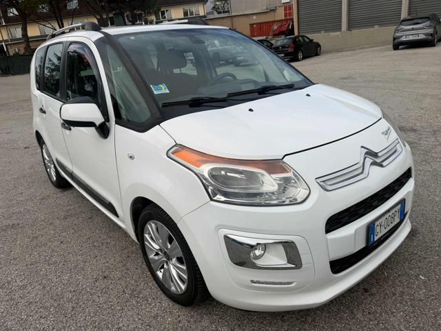 CITROEN C3 PICASSO 1.6 HDI 90 EXCLUSIVE LIMITED 2 S - foto 13