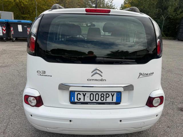 CITROEN C3 PICASSO 1.6 HDI 90 EXCLUSIVE LIMITED 2 S - foto 32