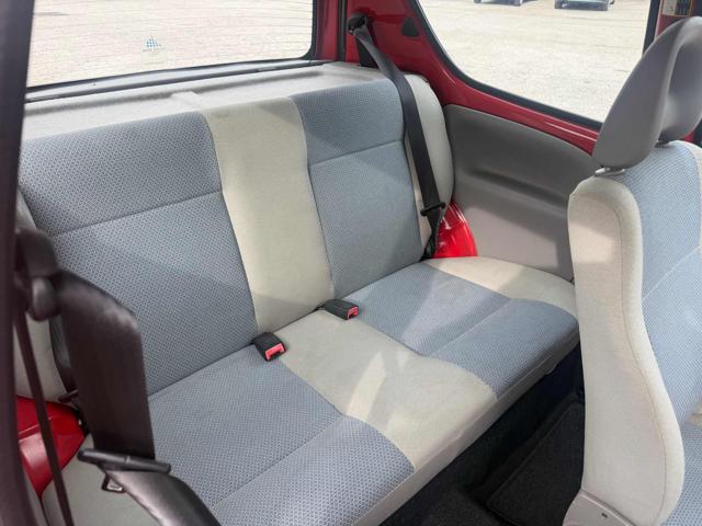 FIAT SEICENTO 64,407KM 1.1 SENZA NESSUN LAVORO - foto 8