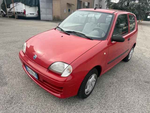 FIAT SEICENTO 64,407KM 1.1 SENZA NESSUN LAVORO - foto 26