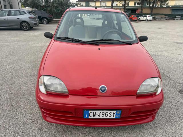 FIAT SEICENTO 64,407KM 1.1 SENZA NESSUN LAVORO - foto 29