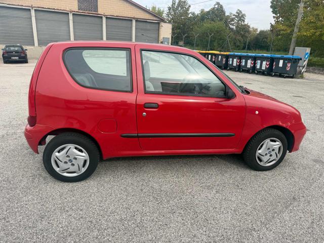 FIAT SEICENTO 64,407KM 1.1 SENZA NESSUN LAVORO - foto 9