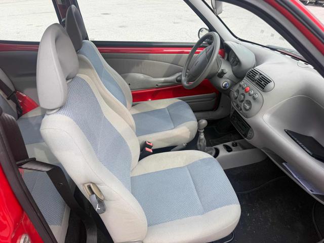 FIAT SEICENTO 64,407KM 1.1 SENZA NESSUN LAVORO - foto 21