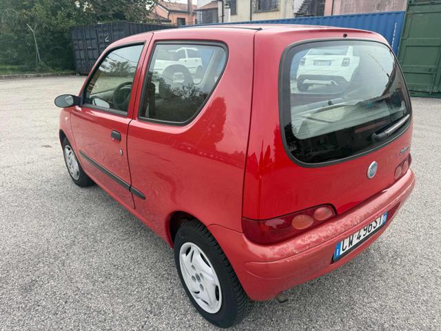 FIAT SEICENTO 64,407KM 1.1 SENZA NESSUN LAVORO - foto 5