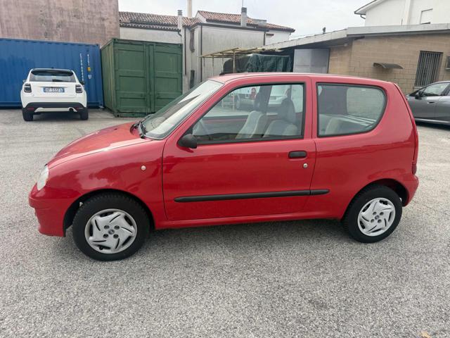 FIAT SEICENTO 64,407KM 1.1 SENZA NESSUN LAVORO - foto 28