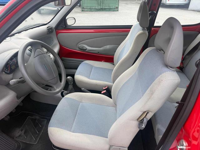 FIAT SEICENTO 64,407KM 1.1 SENZA NESSUN LAVORO - foto 14