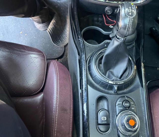 MINI CLUBMAN 2.0 COOPER D HYPE TURBINA ROTTA  - foto 18