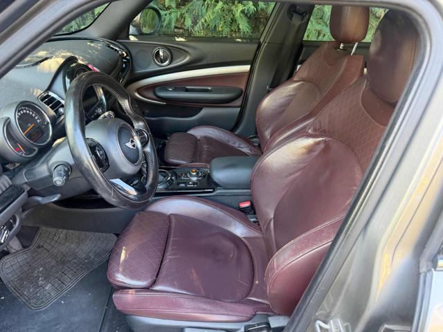 MINI CLUBMAN 2.0 COOPER D HYPE TURBINA ROTTA  - foto 8