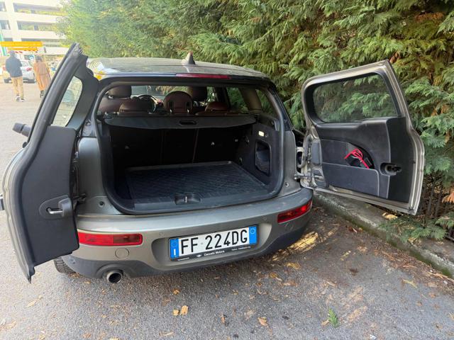 MINI CLUBMAN 2.0 COOPER D HYPE TURBINA ROTTA  - foto 13