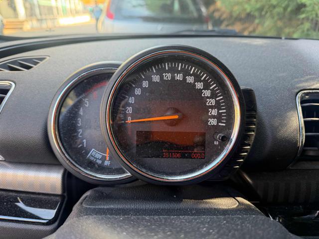 MINI CLUBMAN 2.0 COOPER D HYPE TURBINA ROTTA  - foto 4