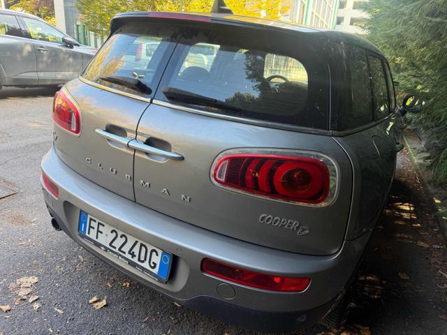 MINI CLUBMAN 2.0 COOPER D HYPE TURBINA ROTTA  - foto 14