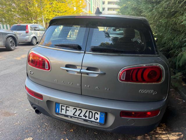 MINI CLUBMAN 2.0 COOPER D HYPE TURBINA ROTTA  - foto 11