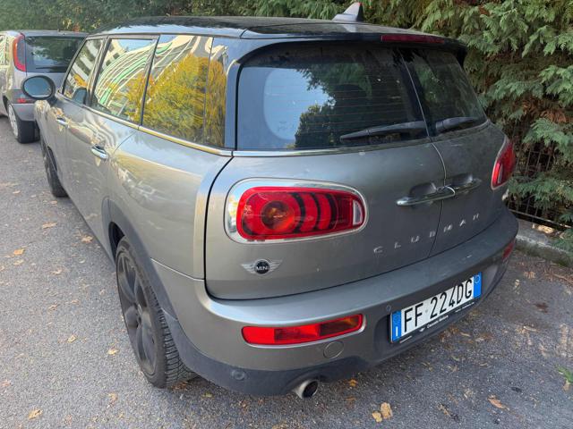 MINI CLUBMAN 2.0 COOPER D HYPE TURBINA ROTTA  - foto 10