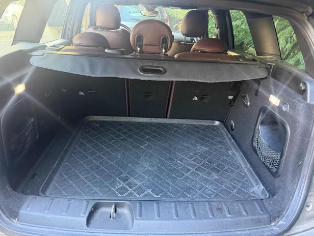 MINI CLUBMAN 2.0 COOPER D HYPE TURBINA ROTTA  - foto 12