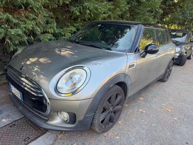 MINI CLUBMAN 2.0 COOPER D HYPE TURBINA ROTTA 