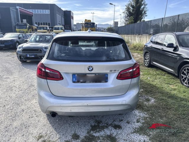 BMW 218 SERIE 2 D ADVANTAGE AUTO - PER O - foto 4