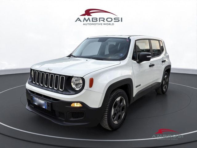 JEEP RENEGADE 1.6 MJT SPORT - PER OPERATORI DE