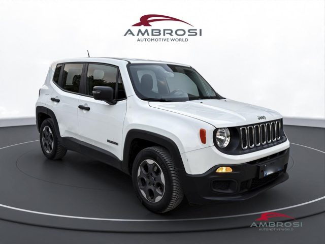 JEEP RENEGADE 1.6 MJT SPORT - PER OPERATORI DE - foto 2