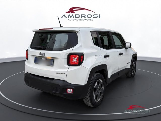 JEEP RENEGADE 1.6 MJT SPORT - PER OPERATORI DE - foto 3
