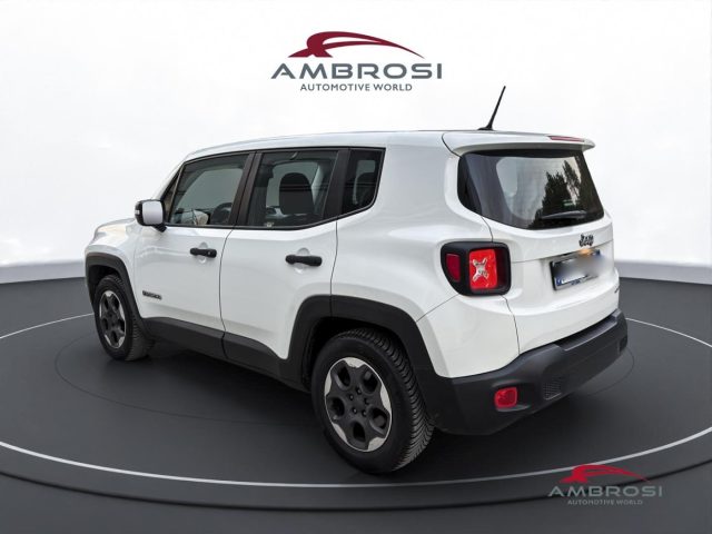 JEEP RENEGADE 1.6 MJT SPORT - PER OPERATORI DE - foto 4