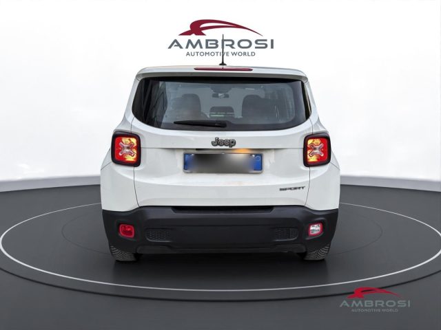 JEEP RENEGADE 1.6 MJT SPORT - PER OPERATORI DE - foto 8