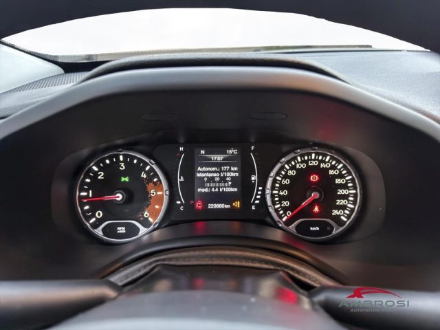 JEEP RENEGADE 1.6 MJT SPORT - PER OPERATORI DE - foto 12