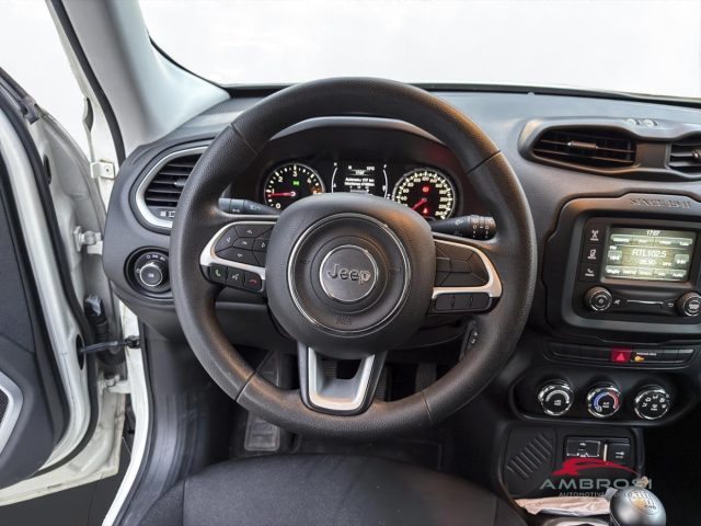 JEEP RENEGADE 1.6 MJT SPORT - PER OPERATORI DE - foto 13