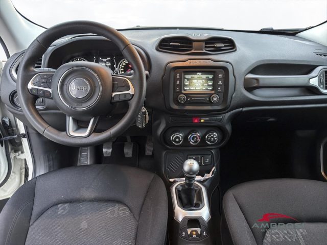 JEEP RENEGADE 1.6 MJT SPORT - PER OPERATORI DE - foto 14