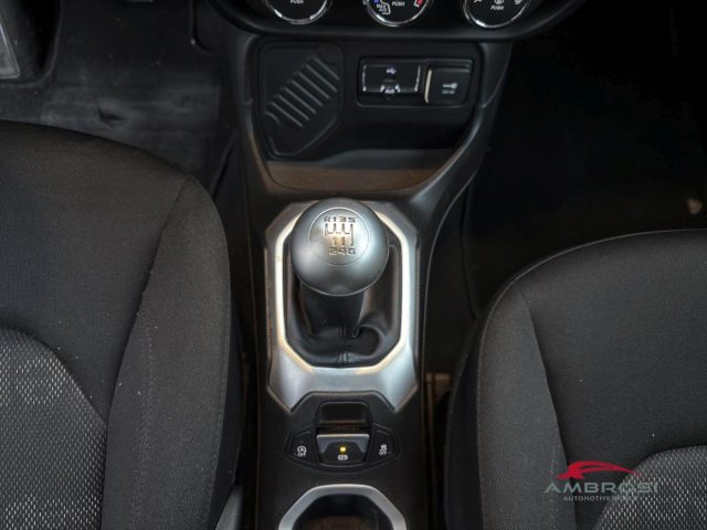 JEEP RENEGADE 1.6 MJT SPORT - PER OPERATORI DE - foto 15