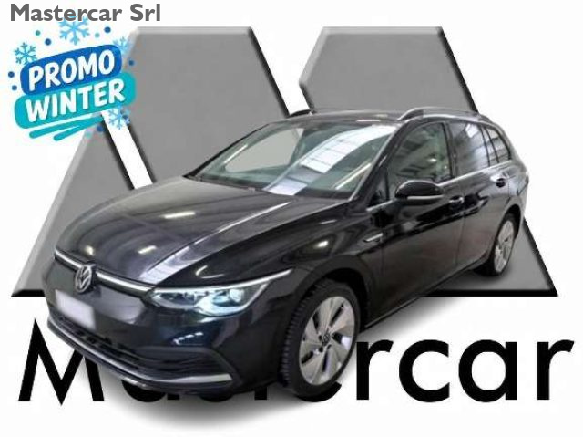 VOLKSWAGEN GOLF VARIANT GOLF VIII  VARIANT 2.0 TDI STYLE