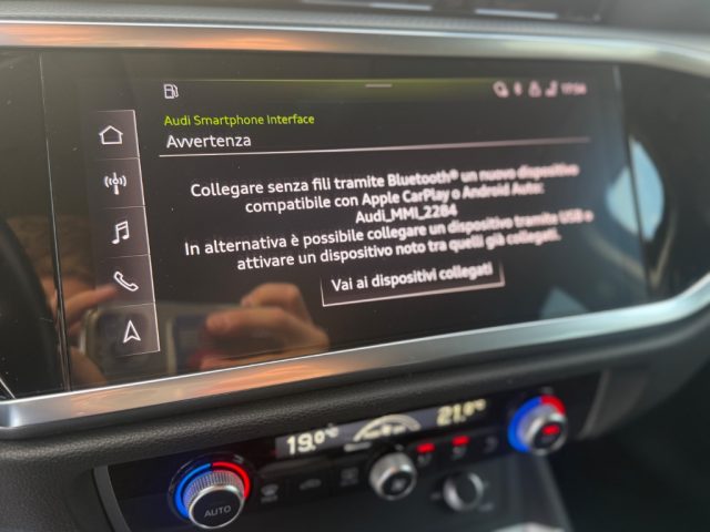 AUDI Q3 SPB  S LINE 2022 GARANZIA - foto 21