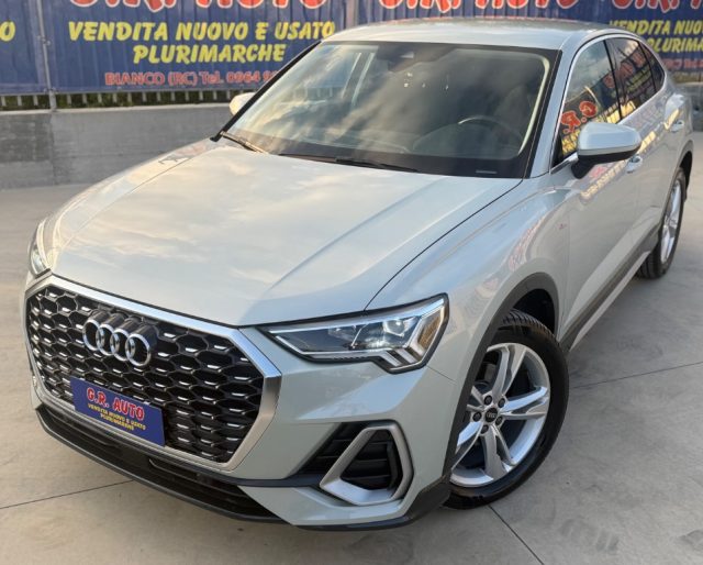 AUDI Q3 SPB  S LINE 2022 GARANZIA