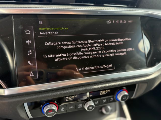 AUDI Q3 2022 60.000 KM GARANZIA - foto 24